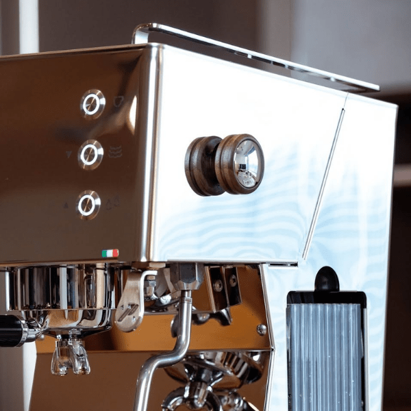 Quick Mill Pop-Up Coffee Machine - Prestige Coffee-Quick Mill-White