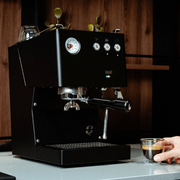 Quick Mill Pop-Up Coffee Machine - Prestige Coffee-Quick Mill-White