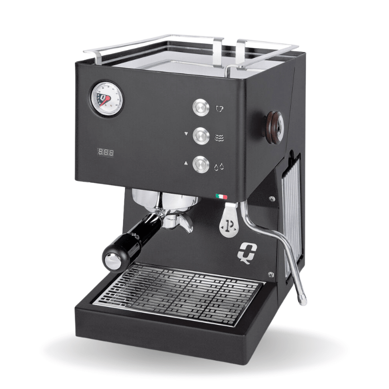 Quick Mill Pop-Up Coffee Machine - Prestige Coffee-Quick Mill-Black