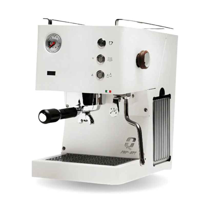 Quick Mill Pop-Up Coffee Machine - Prestige Coffee-Quick Mill-White