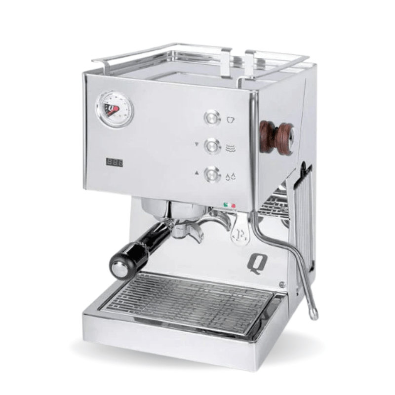 Quick Mill Pop-Up Coffee Machine - Prestige Coffee-Quick Mill-Stainless
