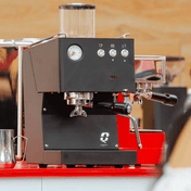 Quick Mill Pop-Up Coffee Machine - Prestige Coffee-Quick Mill-White