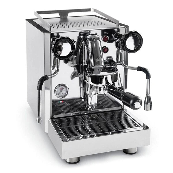 Quick Mill Rubino Coffee Machine - Prestige Coffee-Quick Mill-Stainless