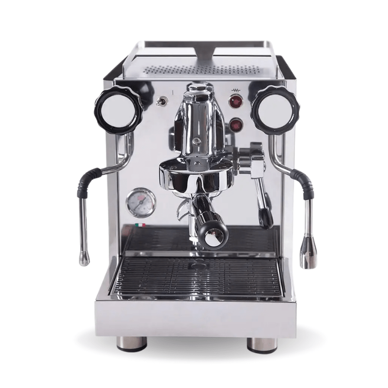 Quick Mill Rubino Coffee Machine - Prestige Coffee-Quick Mill-Stainless