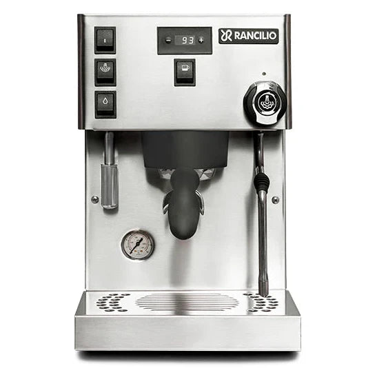 Rancilio Silvia Pro X - Prestige Coffee - Rancilio - Stainless
