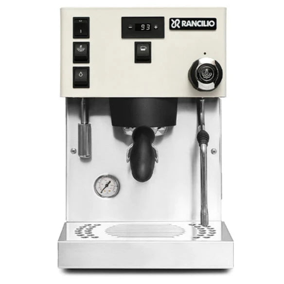 Rancilio Silvia Pro X - Prestige Coffee - Rancilio - White