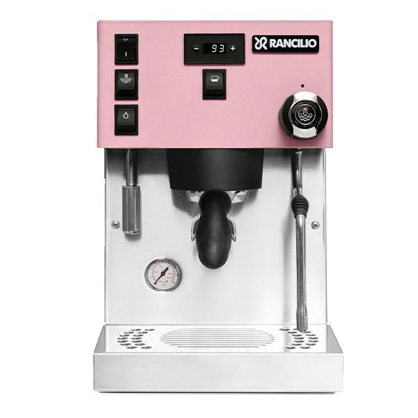 Rancilio Silvia Pro X - Prestige Coffee - Rancilio - Pink