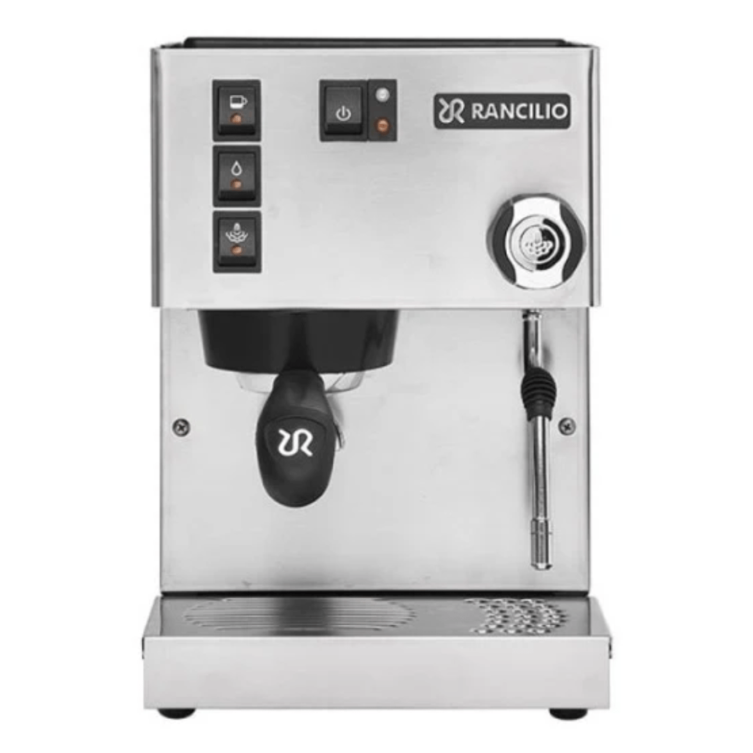 Rancilio Silvia V6 E Model - Prestige Coffee - Rancilio - Stainless