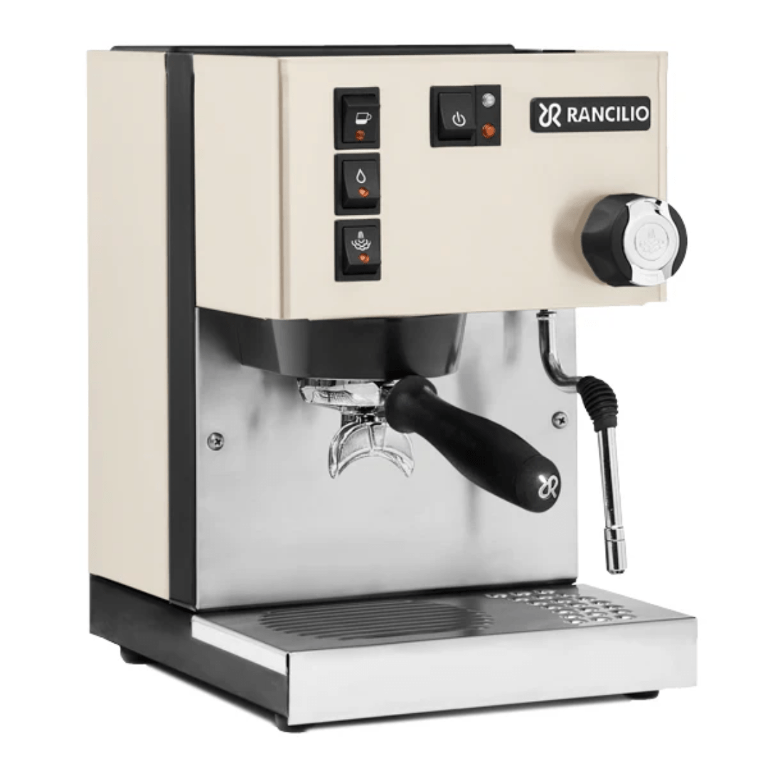 Rancilio Silvia V6 E Model - Prestige Coffee - Rancilio - White