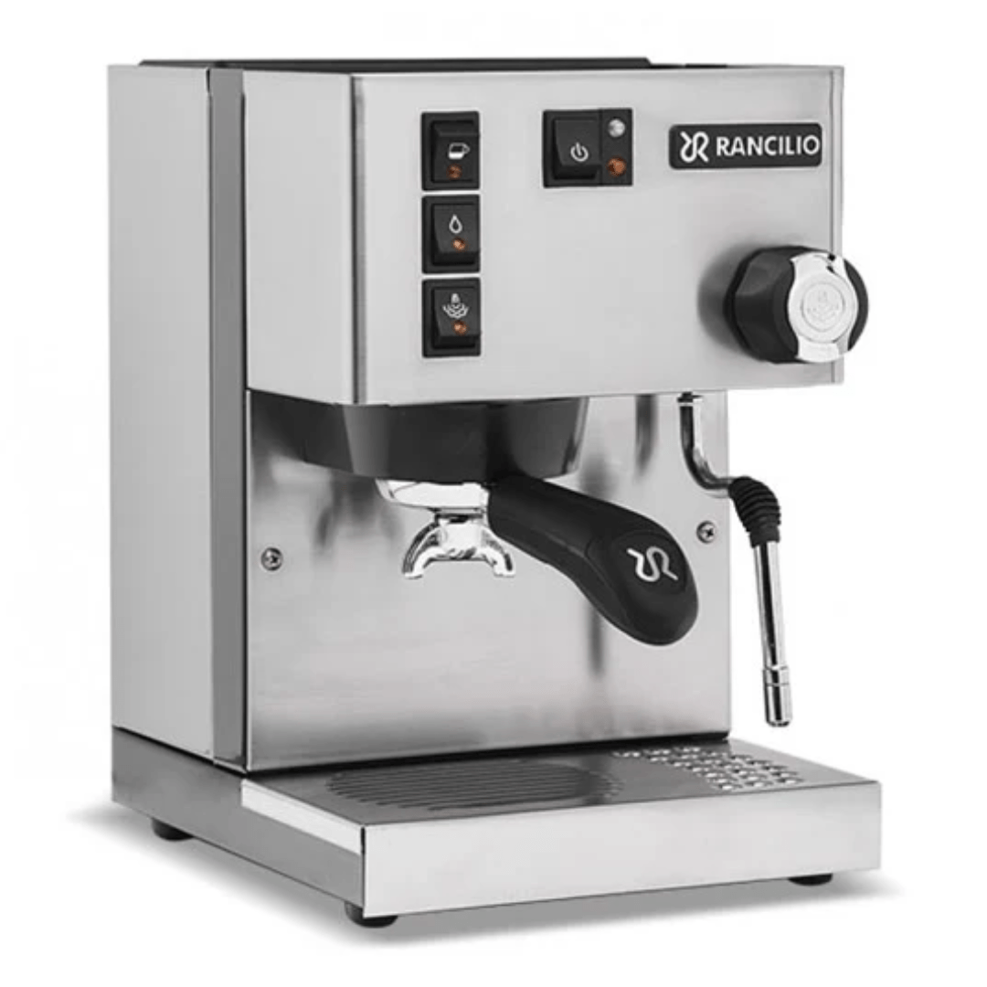 Rancilio Silvia V6 E Model - Prestige Coffee - Rancilio - Stainless