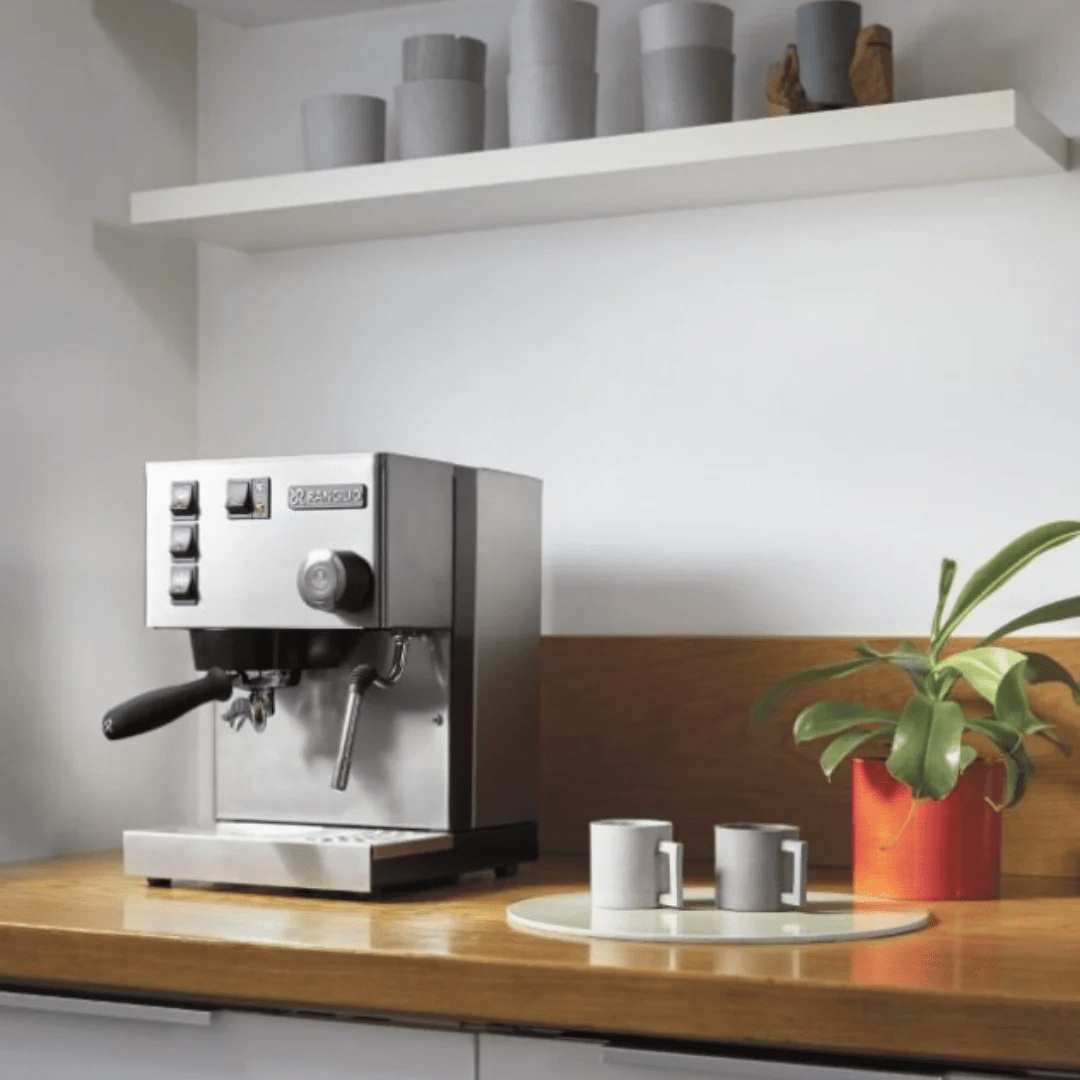 Rancilio Silvia V6 E Model - Prestige Coffee - Rancilio - White