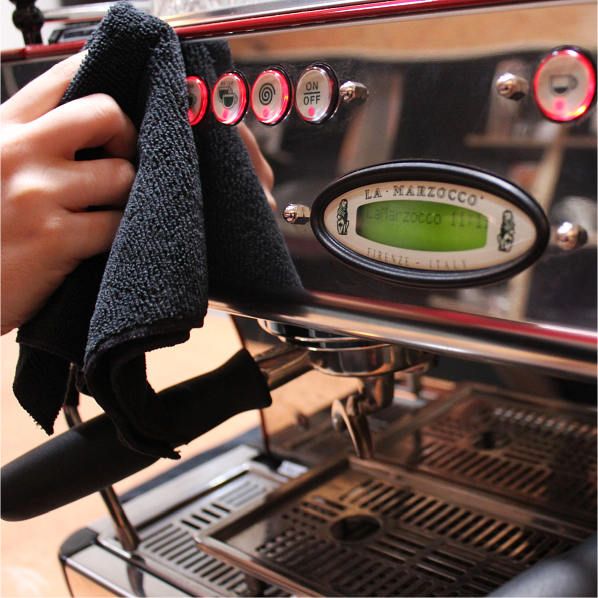 Rhino Cloth Set - Prestige Coffee - Rhino - 