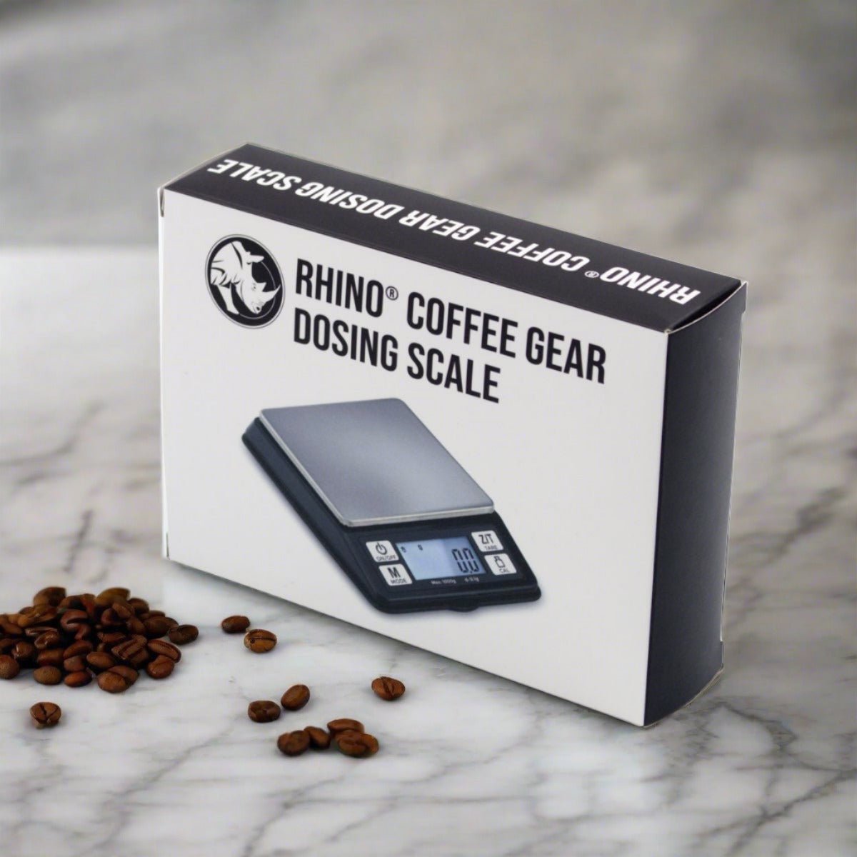 Rhino Dosing Scale - 1kg - Prestige Coffee - Rhino - 