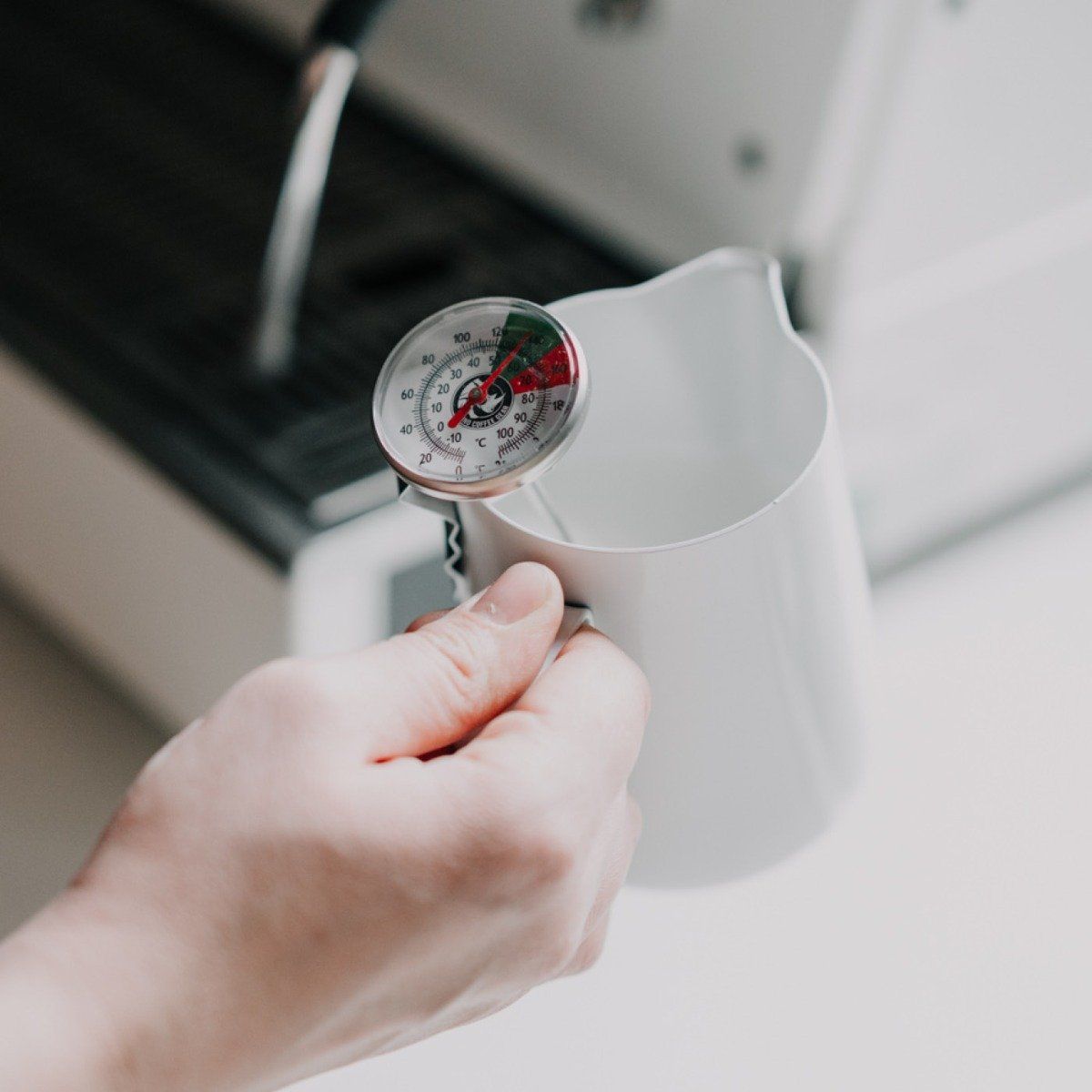 Rhino Long Thermometer - Prestige Coffee - Rhino - 