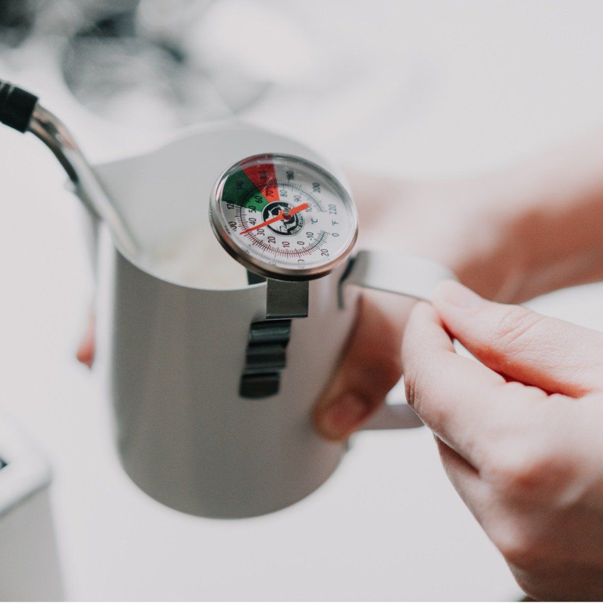 Rhino Long Thermometer - Prestige Coffee - Rhino - 