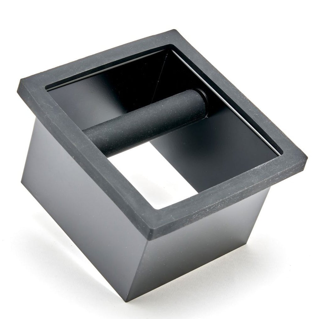 Rhino Square In Bench Knock Chute - Prestige Coffee-Rhino-