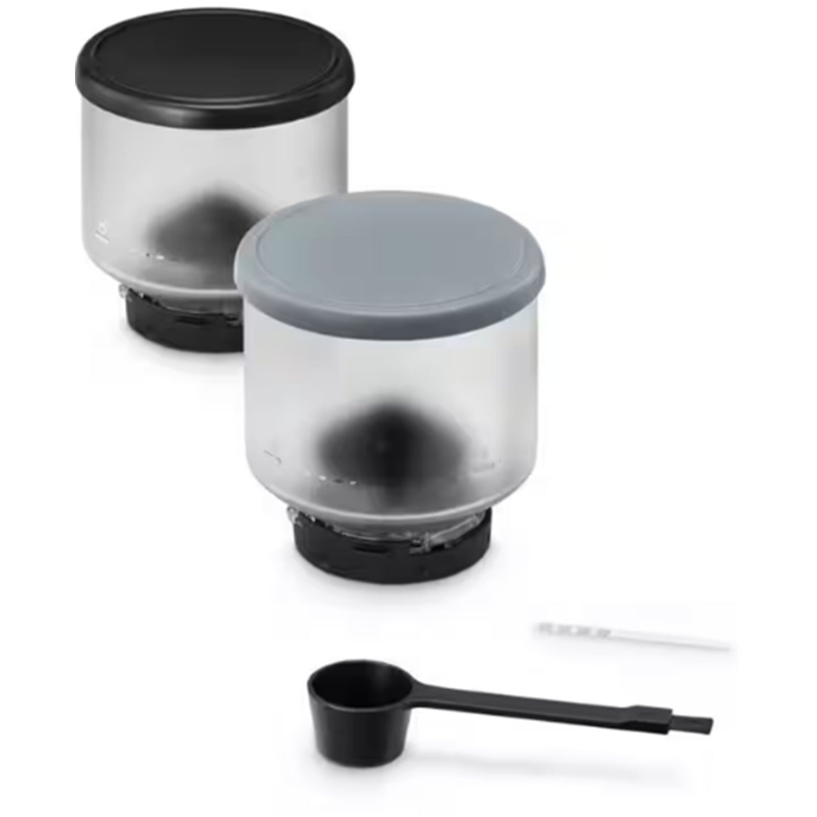 Delonghi Rivelia with Steam Wand Black Coffee Machine Factory Seconds