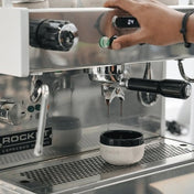 Rocket Boxer Coffee Machine - Prestige Coffee-Rocket-White