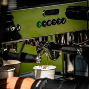 Rocket Boxer Coffee Machine - Prestige Coffee-Rocket-Stainless