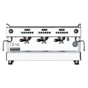 Rocket Boxer Coffee Machine - Prestige Coffee-Rocket-Stainless