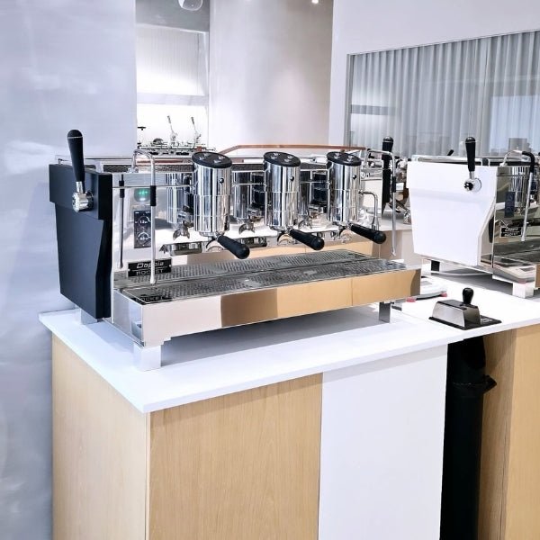 Rocket Doppia Coffee Machine - Prestige Coffee-Rocket-3 Group