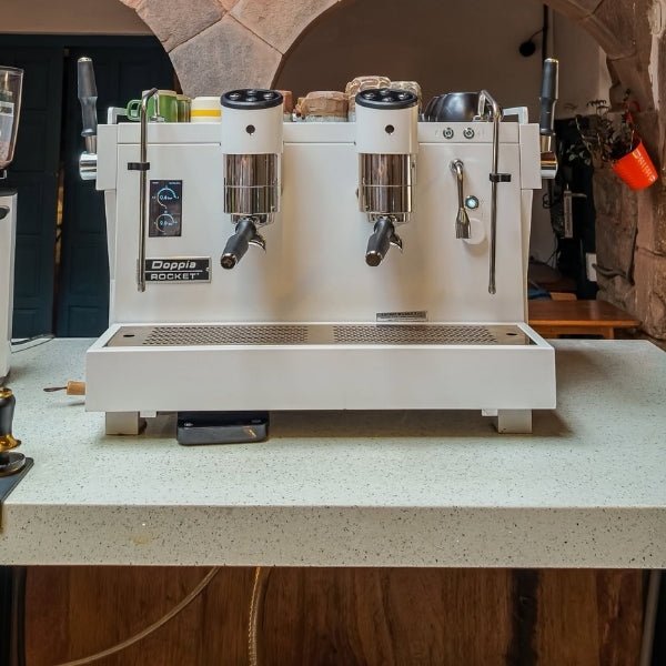 Rocket Doppia Coffee Machine - Prestige Coffee-Rocket-3 Group