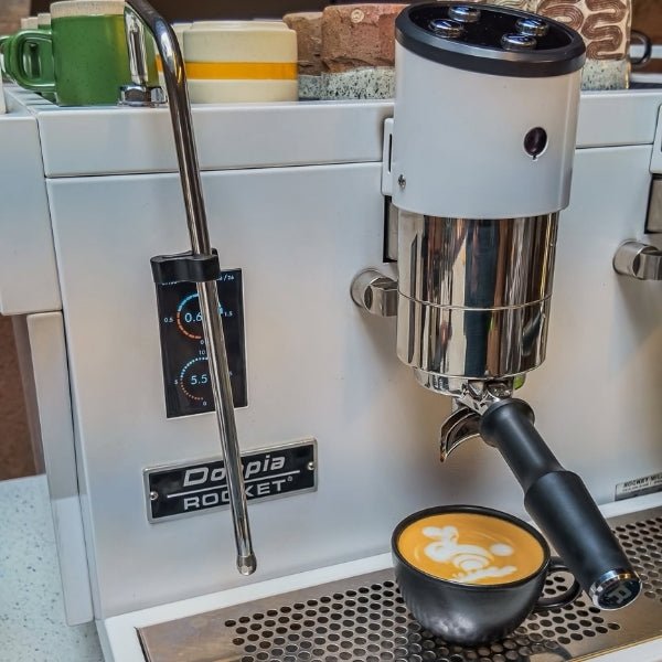 Rocket Doppia Coffee Machine - Prestige Coffee-Rocket-3 Group