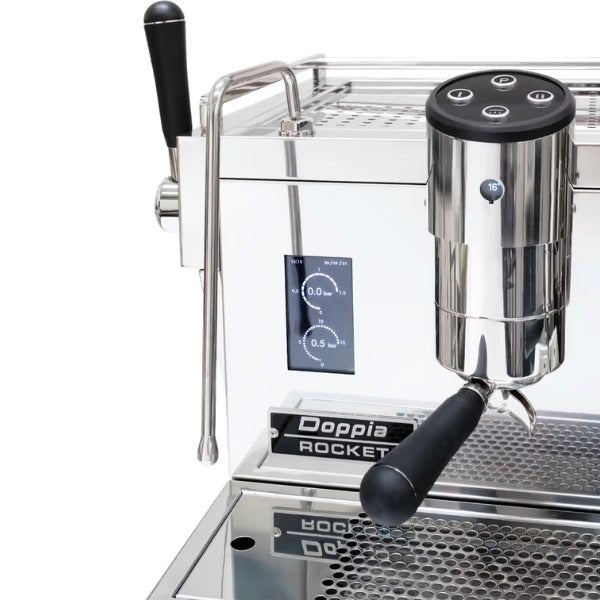 Rocket Doppia Coffee Machine - Prestige Coffee-Rocket-3 Group