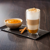 Coffee made with a Saeco Royal OTC Home coffee machine