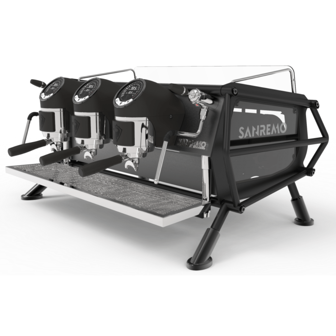 Sanremo Cafe Racer - Prestige Coffee - Sanremo - Black