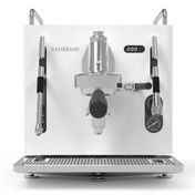 Sanremo CUBE - Prestige Coffee - Sanremo - White