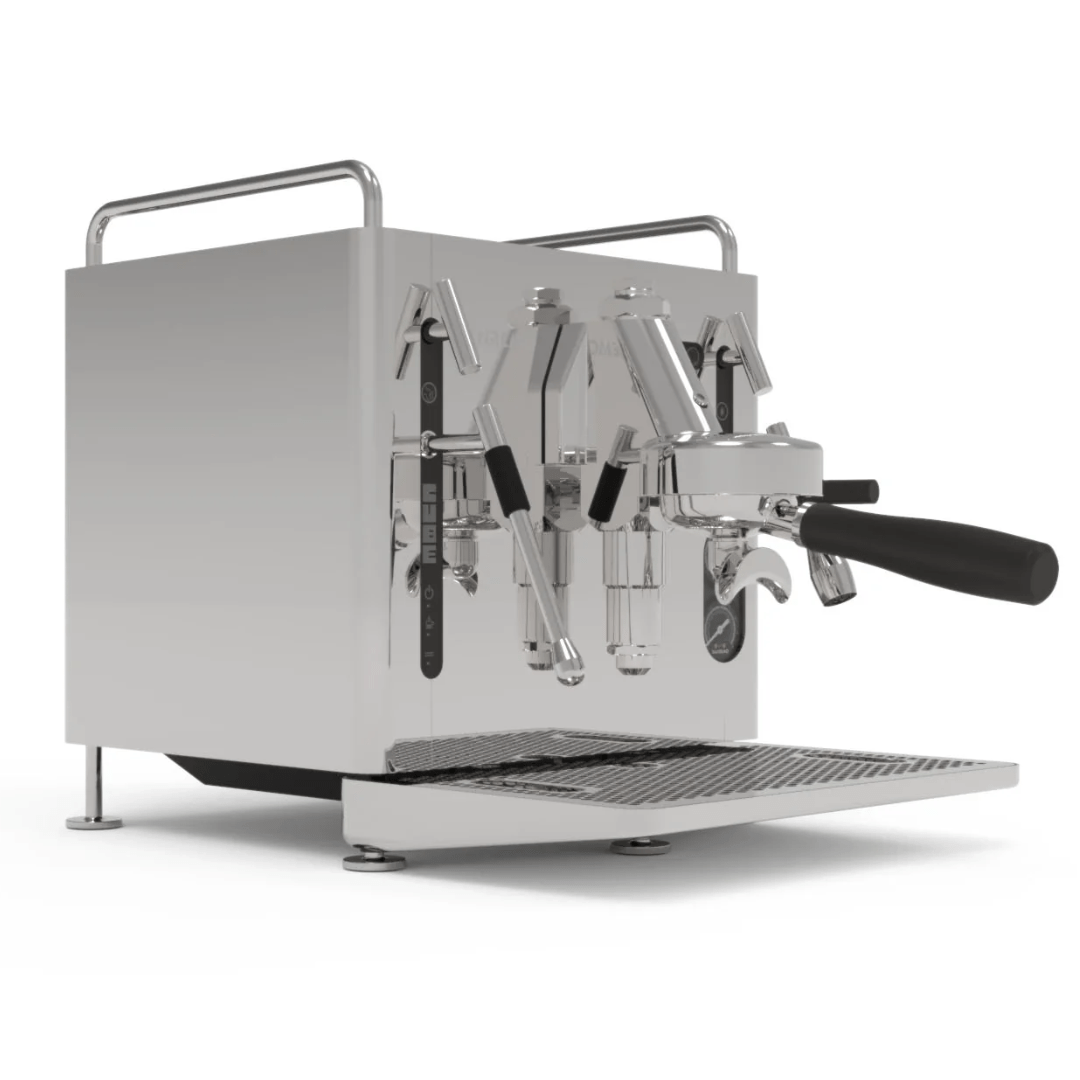 Sanremo CUBE - Prestige Coffee - Sanremo - Stainless