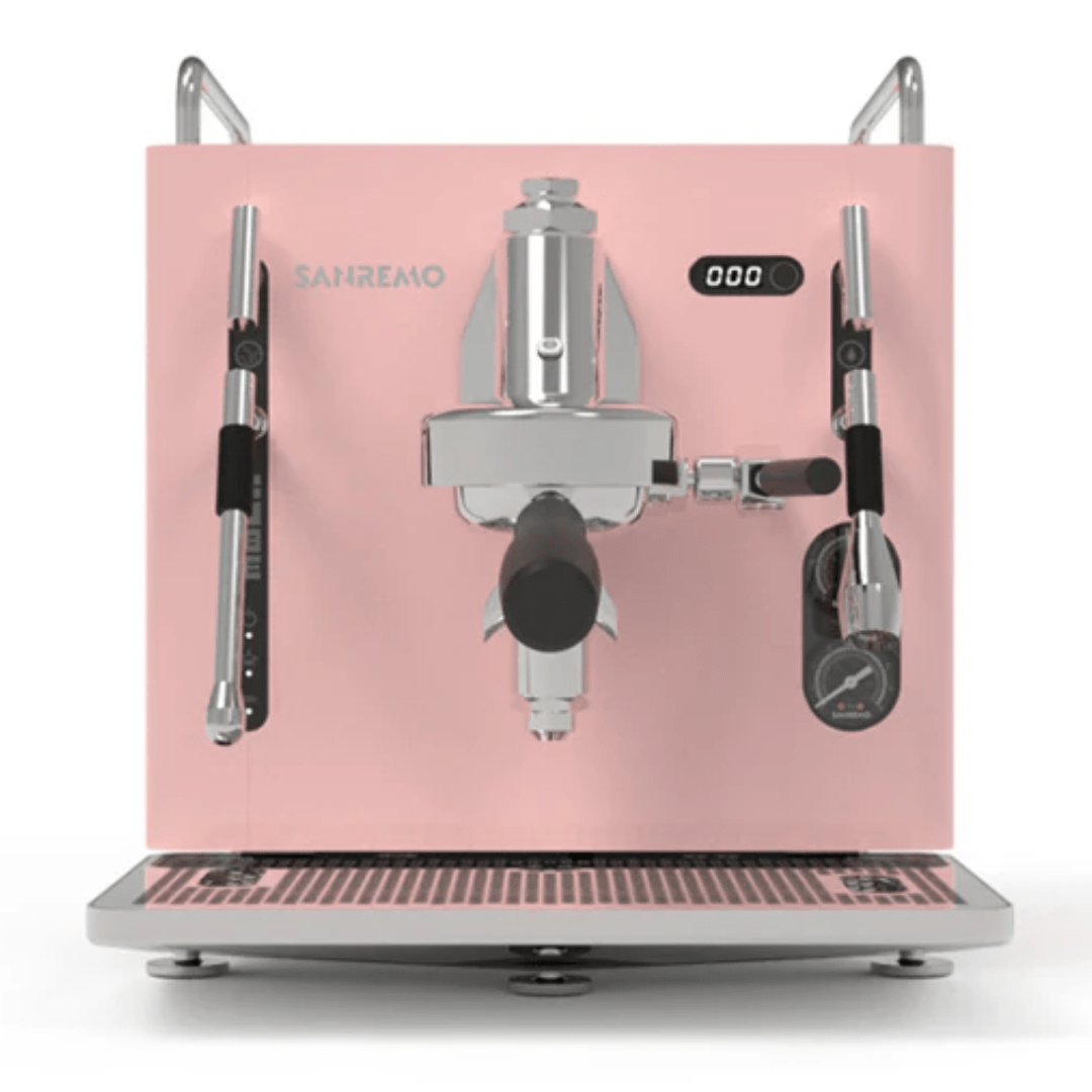 Sanremo CUBE - Prestige Coffee - Sanremo - Pink
