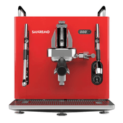 Sanremo CUBE - Prestige Coffee - Sanremo - Red