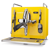 Sanremo CUBE - Prestige Coffee - Sanremo - Yellow