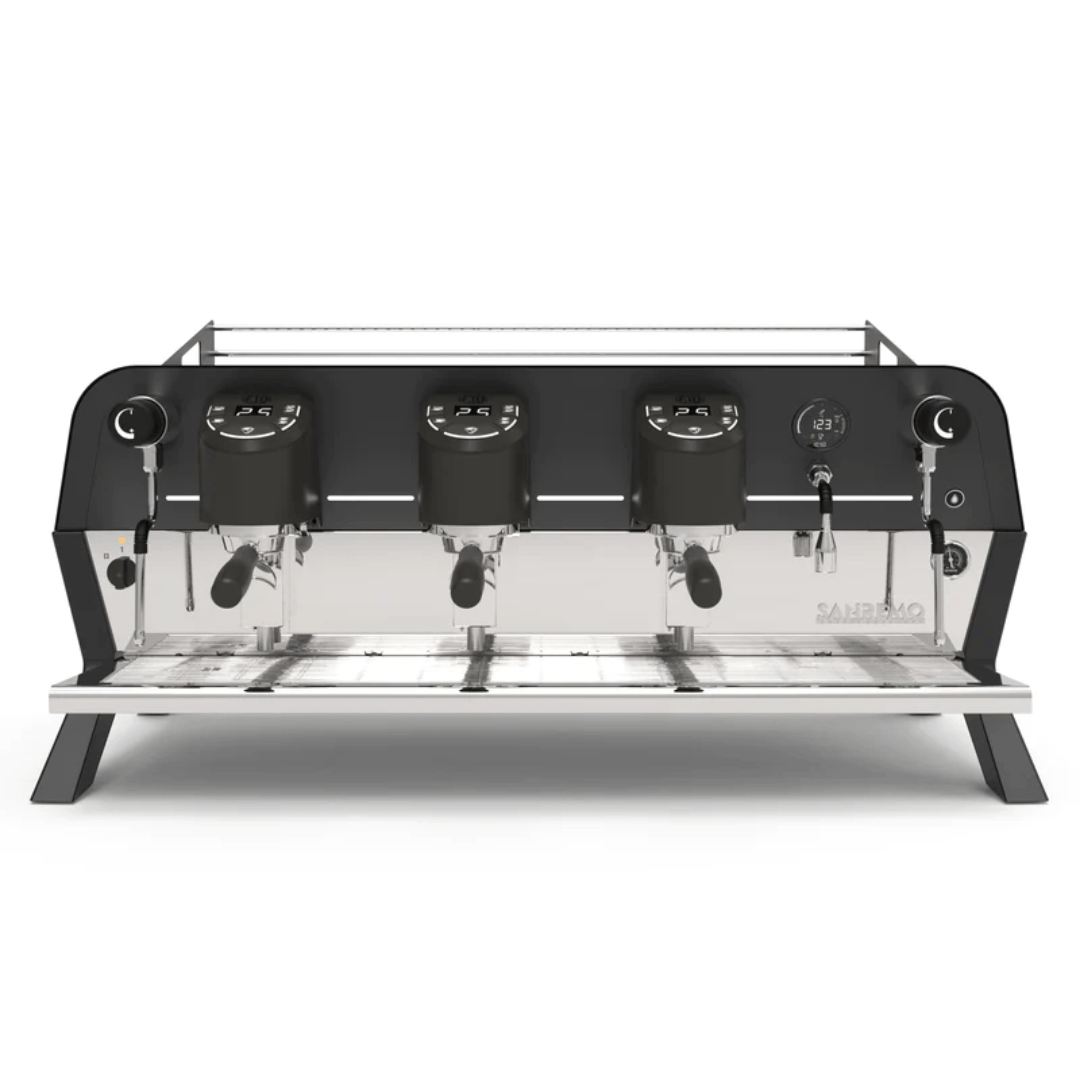 Sanremo F18 SB Tall - Prestige Coffee - Sanremo - Black