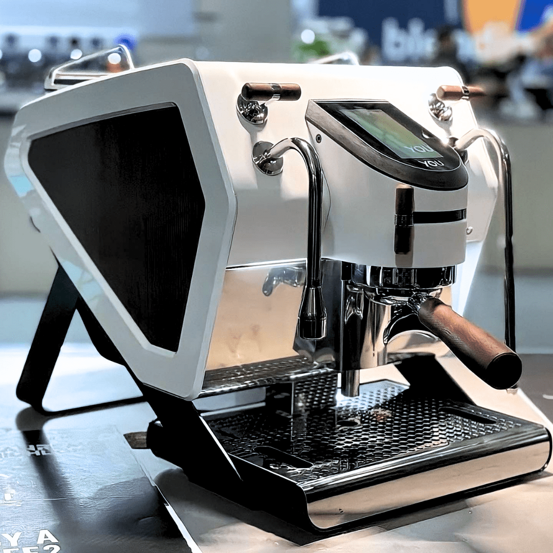 Sanremo YOU - Prestige Coffee - Sanremo - White