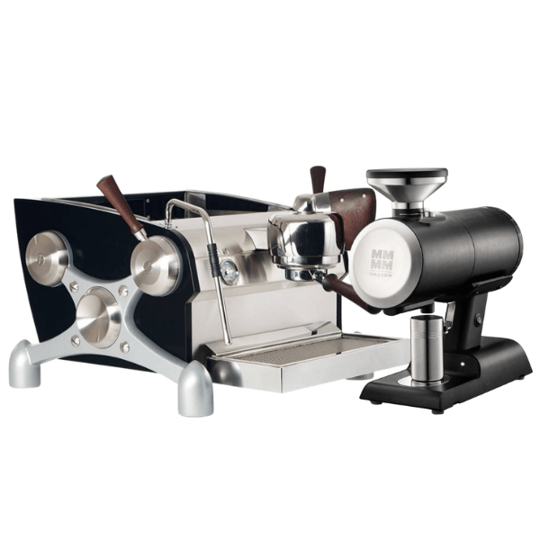 Slayer Espresso V3 & Mazzer Philos Coffee Machine & Grinder Bundle - Prestige Coffee-Slayer-Black
