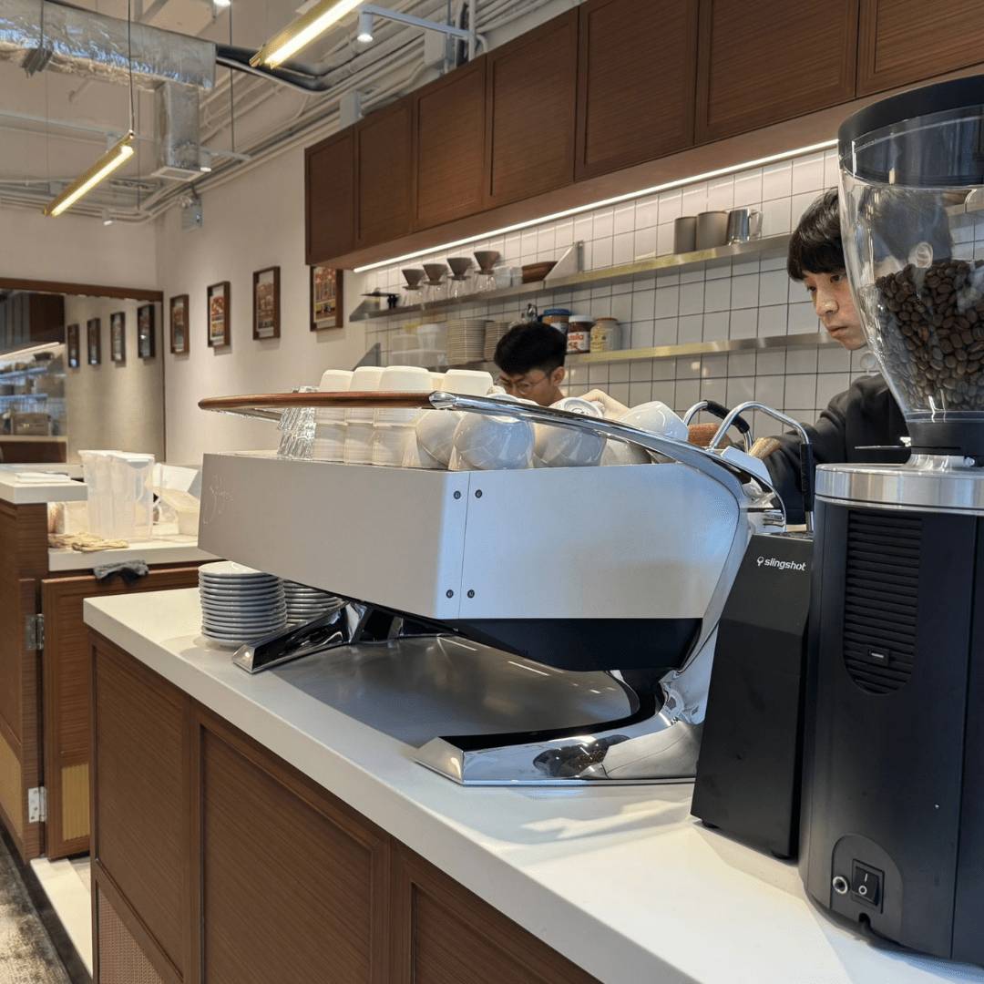 Slayer Steam LP - Prestige Coffee - Slayer - 2 Group