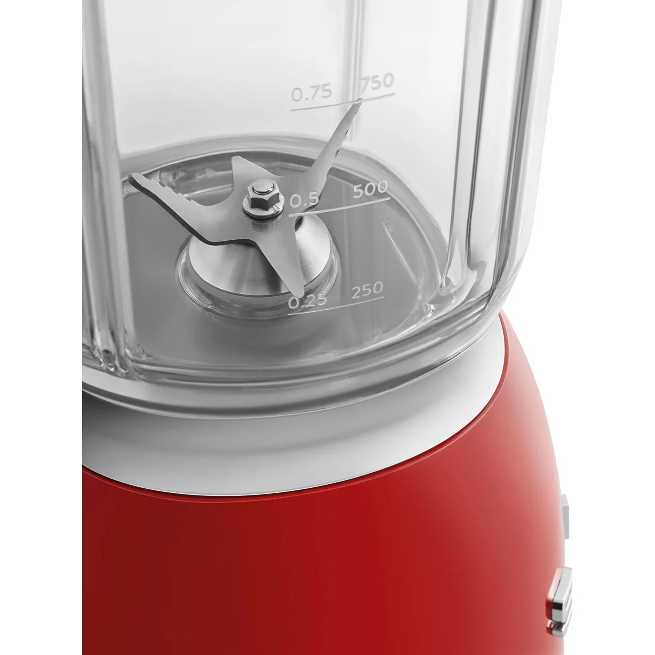 Smeg 50s Style Blender BLF03 - Carton Damaged - Prestige Coffee - Smeg - 