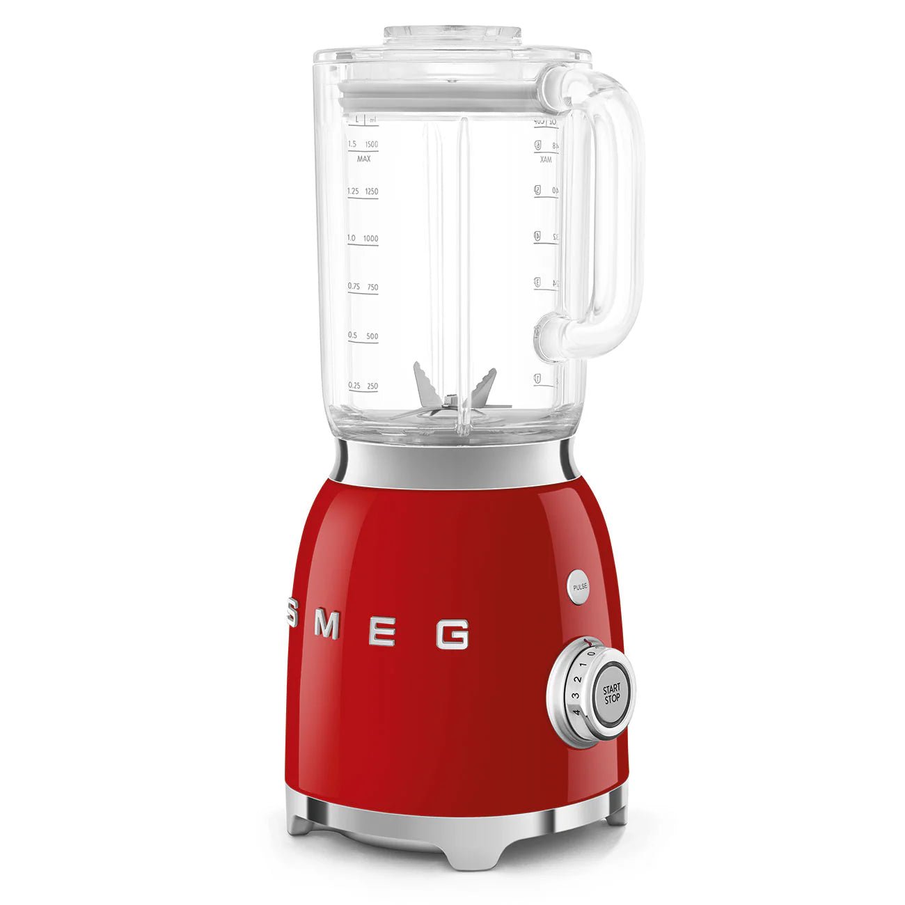 Smeg 50s Style Blender BLF03 - Carton Damaged - Prestige Coffee - Smeg - 