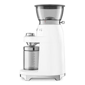 Smeg 50s Style CGF03 Coffee Grinder - Carton Damaged - Prestige Coffee-Smeg-Black
