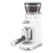 Smeg 50s Style CGF03 Coffee Grinder - Carton Damaged - Prestige Coffee-Smeg-Black