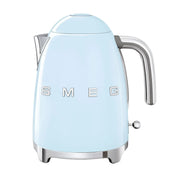 Smeg 50'S Style Kettle KLF03 - Carton Damaged - Prestige Coffee-Smeg-Pastel Blue