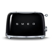 Smeg 50's Style 2 Slice Toaster TSF01 - Carton Damaged