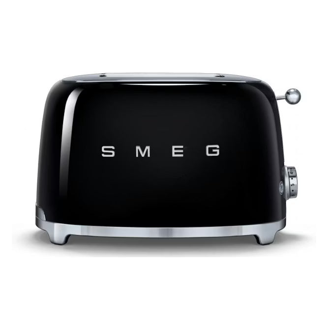 Smeg 50's Style 2 Slice Toaster TSF01 - Carton Damaged