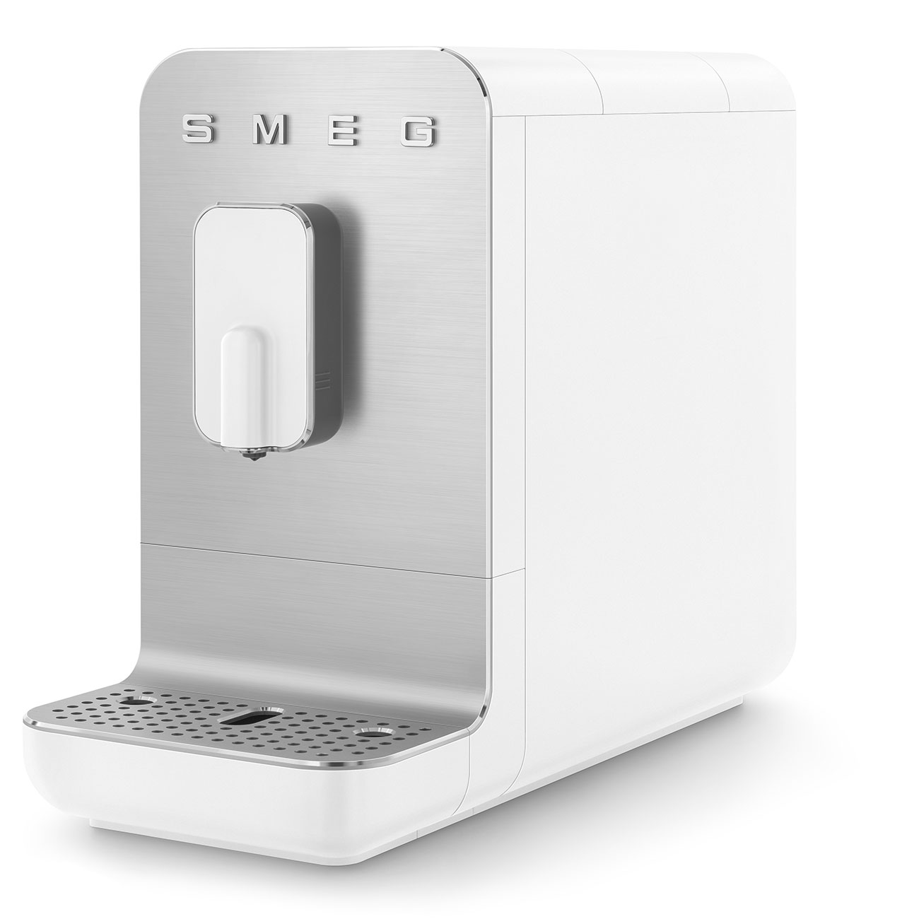 Smeg BCC01 Automatic Coffee Machine - Prestige Coffee - Smeg - White