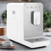 Smeg BCC01 Automatic Coffee Machine - Prestige Coffee - Smeg - White
