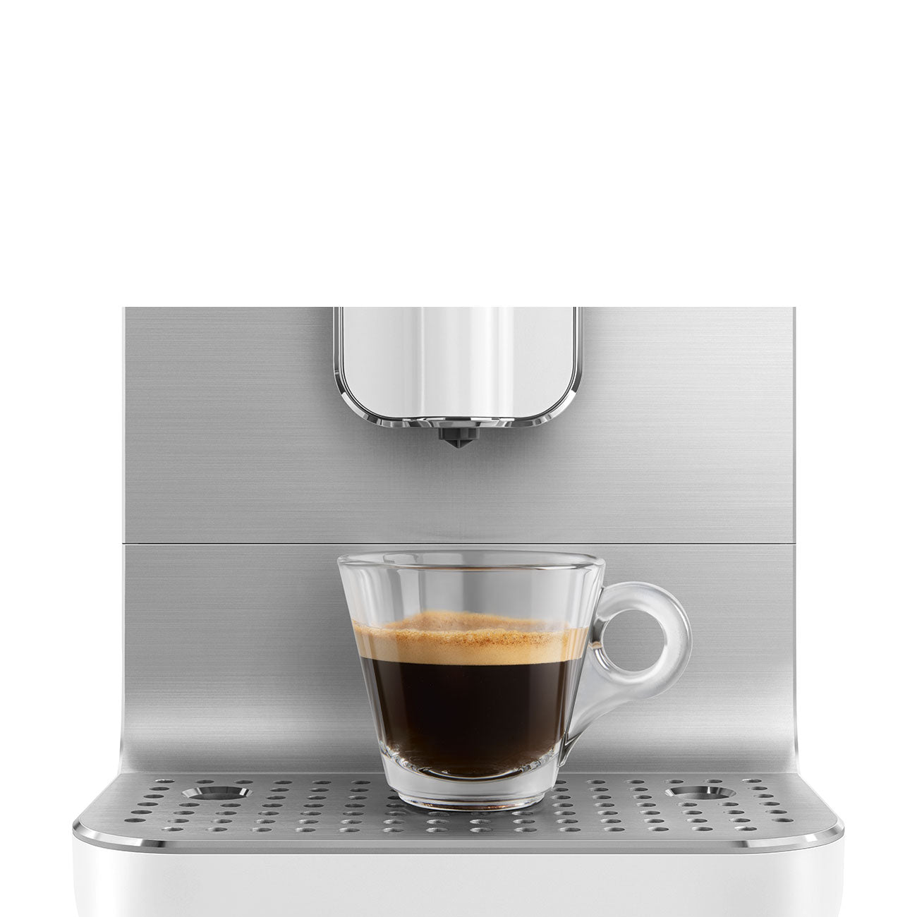 Smeg BCC01 Automatic Coffee Machine - Prestige Coffee - Smeg - White
