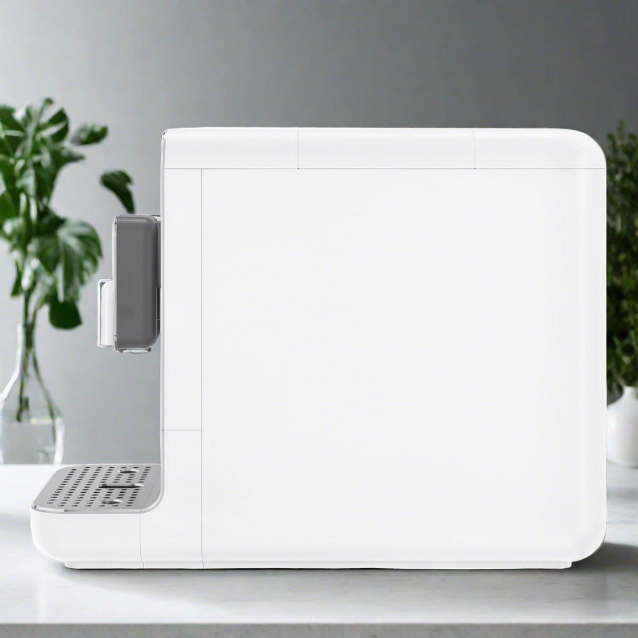 Smeg BCC01 Automatic Coffee Machine - Prestige Coffee - Smeg - White